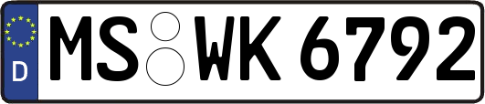 MS-WK6792