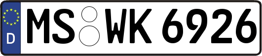 MS-WK6926