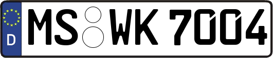 MS-WK7004