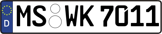 MS-WK7011