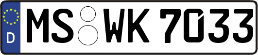 MS-WK7033