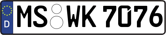 MS-WK7076