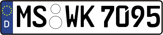 MS-WK7095
