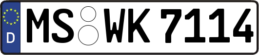 MS-WK7114