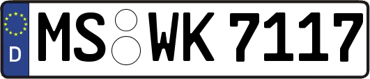 MS-WK7117