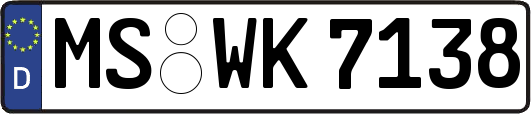 MS-WK7138