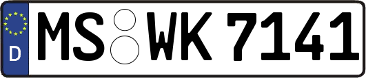MS-WK7141