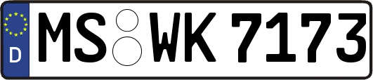 MS-WK7173