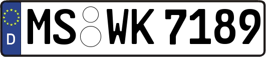 MS-WK7189