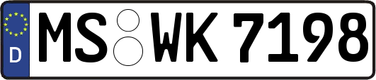 MS-WK7198