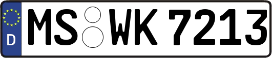MS-WK7213