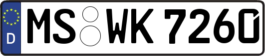 MS-WK7260