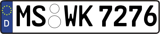 MS-WK7276