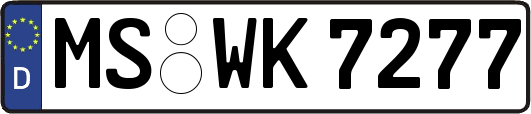 MS-WK7277