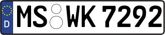 MS-WK7292