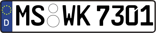 MS-WK7301
