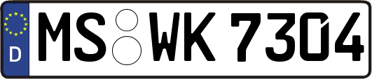 MS-WK7304