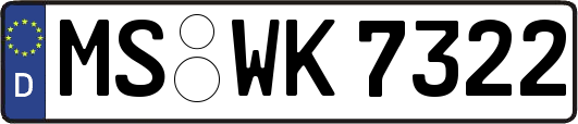 MS-WK7322