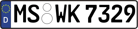 MS-WK7329