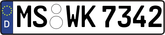 MS-WK7342