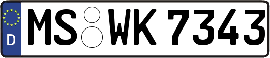 MS-WK7343