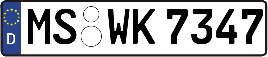MS-WK7347