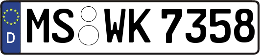 MS-WK7358