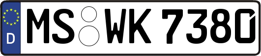 MS-WK7380