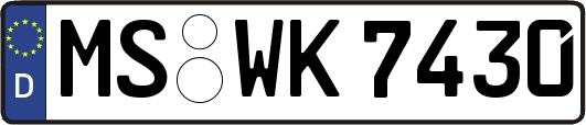 MS-WK7430
