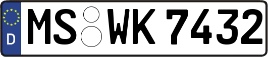 MS-WK7432