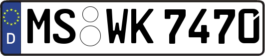 MS-WK7470