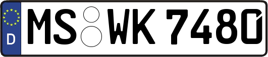 MS-WK7480