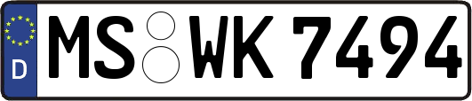 MS-WK7494