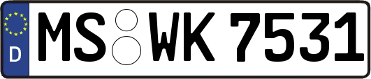 MS-WK7531