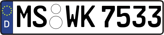 MS-WK7533