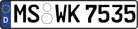 MS-WK7535