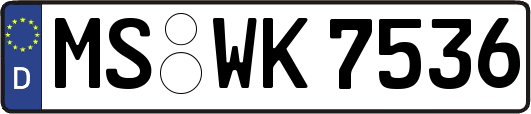 MS-WK7536