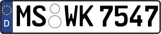 MS-WK7547