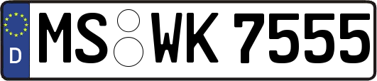 MS-WK7555