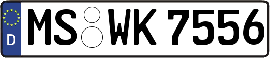 MS-WK7556