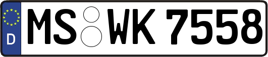 MS-WK7558