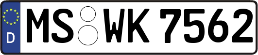 MS-WK7562