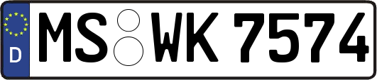 MS-WK7574