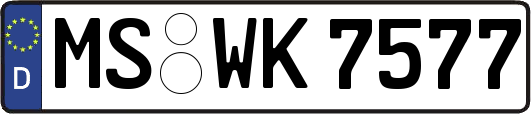 MS-WK7577