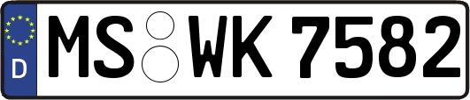 MS-WK7582
