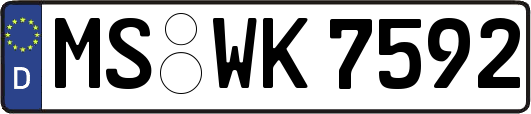 MS-WK7592
