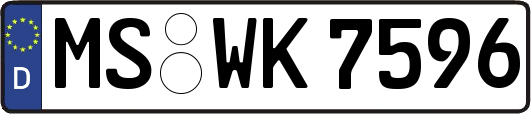 MS-WK7596