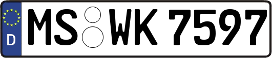 MS-WK7597