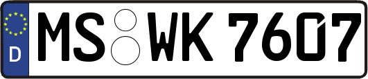 MS-WK7607