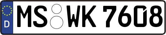 MS-WK7608